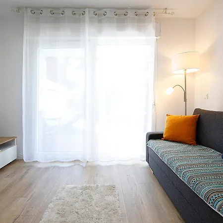 Apartment Begonia 21 Bel Dans Avec Piscine