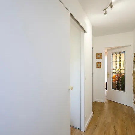 Apartment Begonia 21 Bel Dans Avec Piscine Hendaye