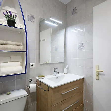 Apartment Begonia 21 Bel Dans Avec Piscine *