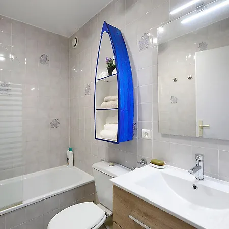 Apartment Begonia 21 Bel Dans Avec Piscine *