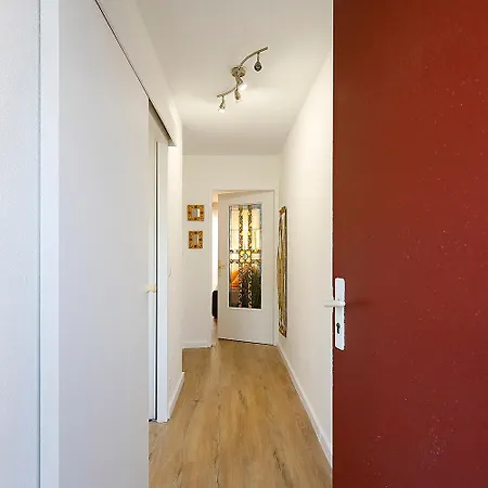 Apartment Begonia 21 Bel Dans Avec Piscine Hendaye